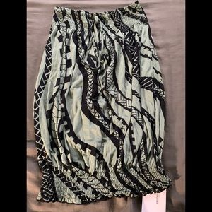 Wahine Toa Strapless top